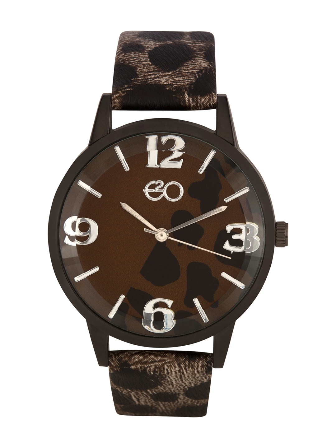 

E2O Women Brown Analogue Watch