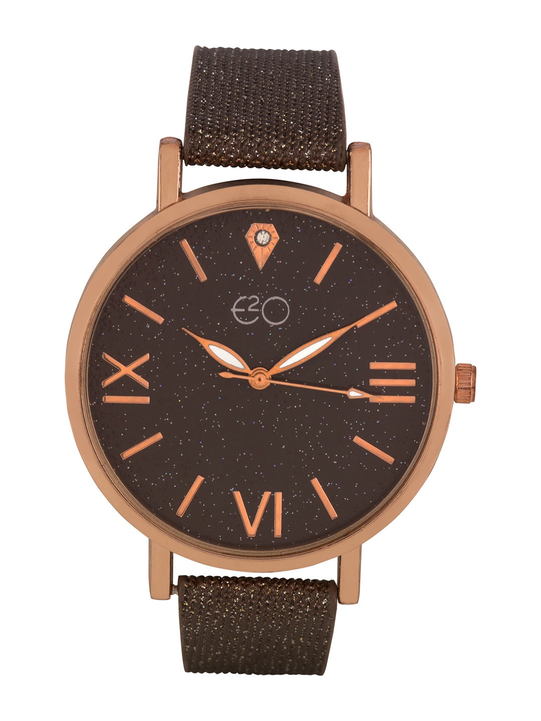 

E2O Women Brown Analogue Watch 8907038079607