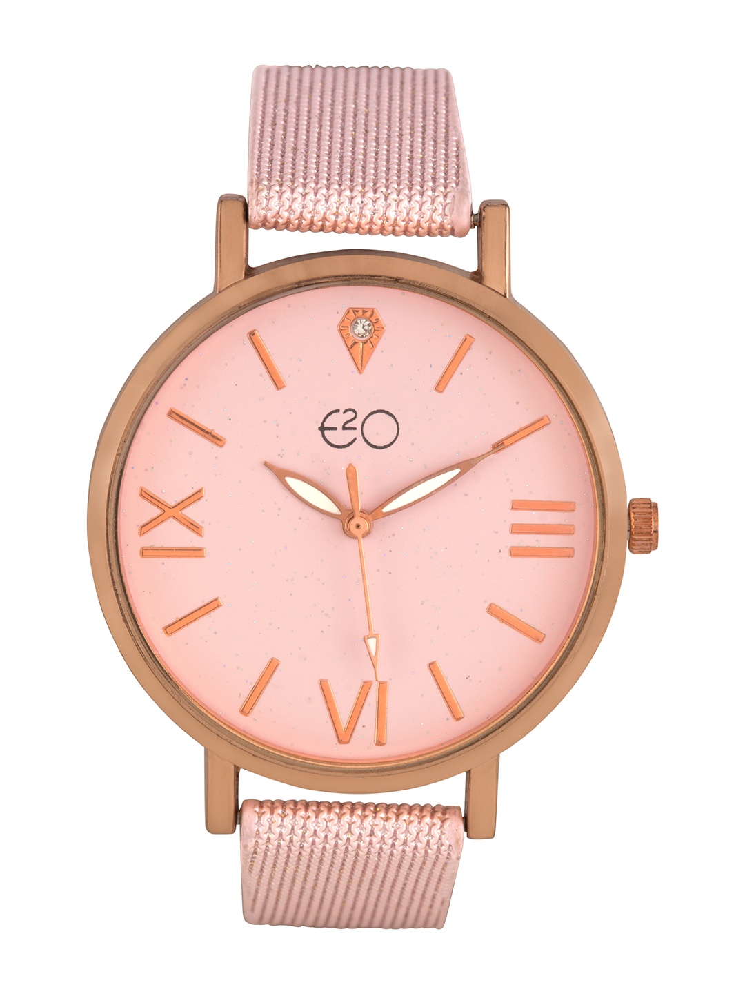 

E2O Women Pink Analogue Watch 8907038079614