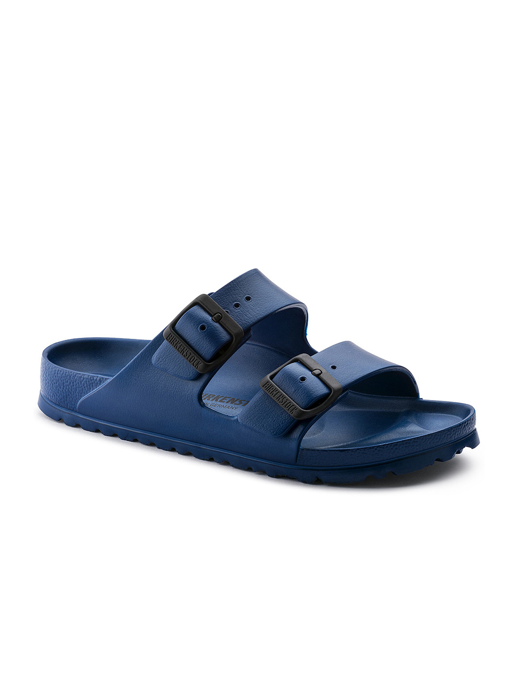 

Birkenstock Unisex Blue Arizona Essentials Regular Width EVA Sandals