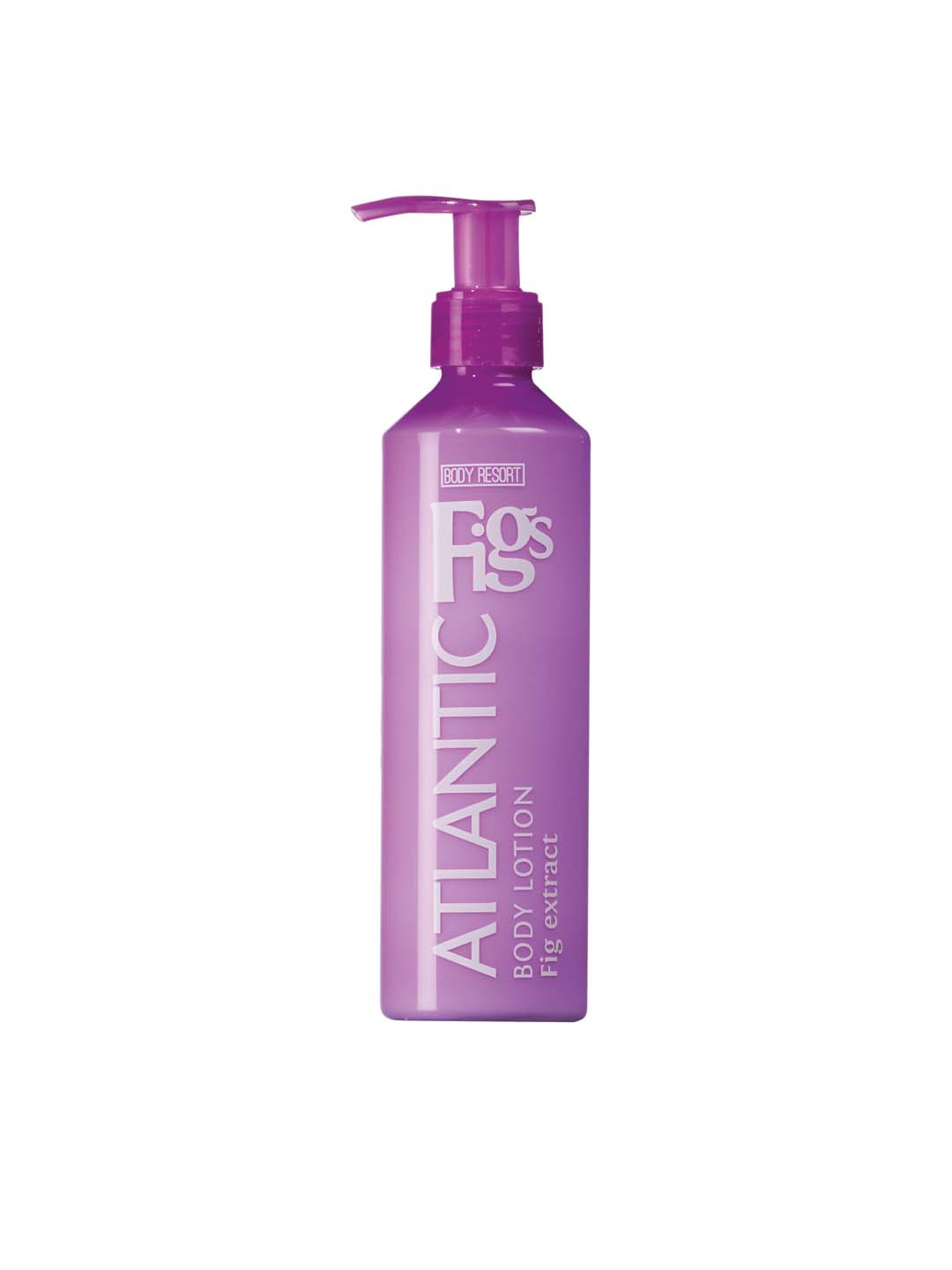 

mades Body Resort Figs Atlantic Body Lotion 250 ml, Purple