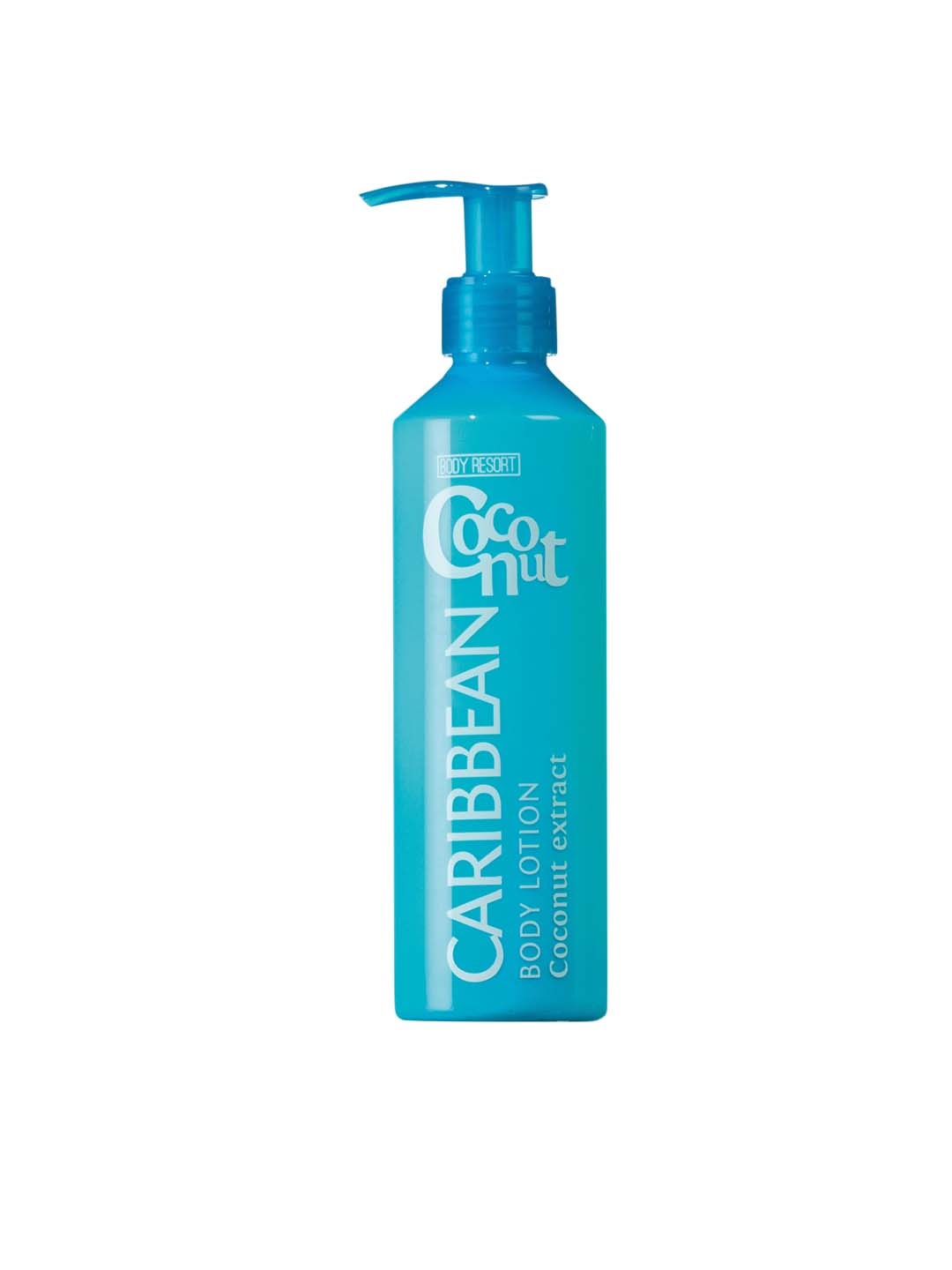

mades Body Resort Coconut Caribbean Body Lotion 250ml, Blue