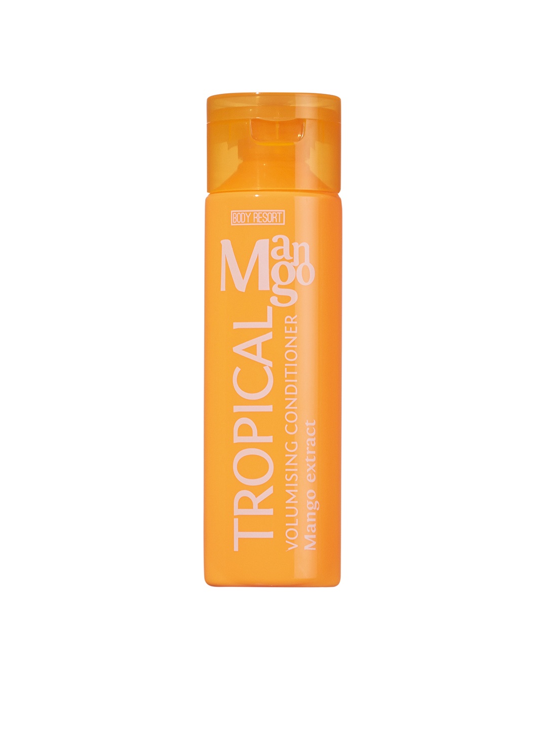 

mades Unisex Body Resort Mango Tropical Volumising Conditioner 250 ml, Orange