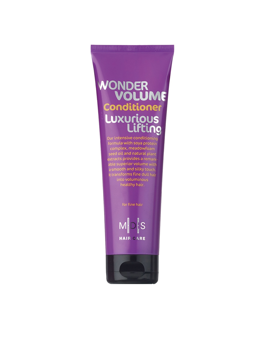 

Mades Unisex Wonder Volume Luxurious Lifting Hair Conditioner 250 ml, Purple