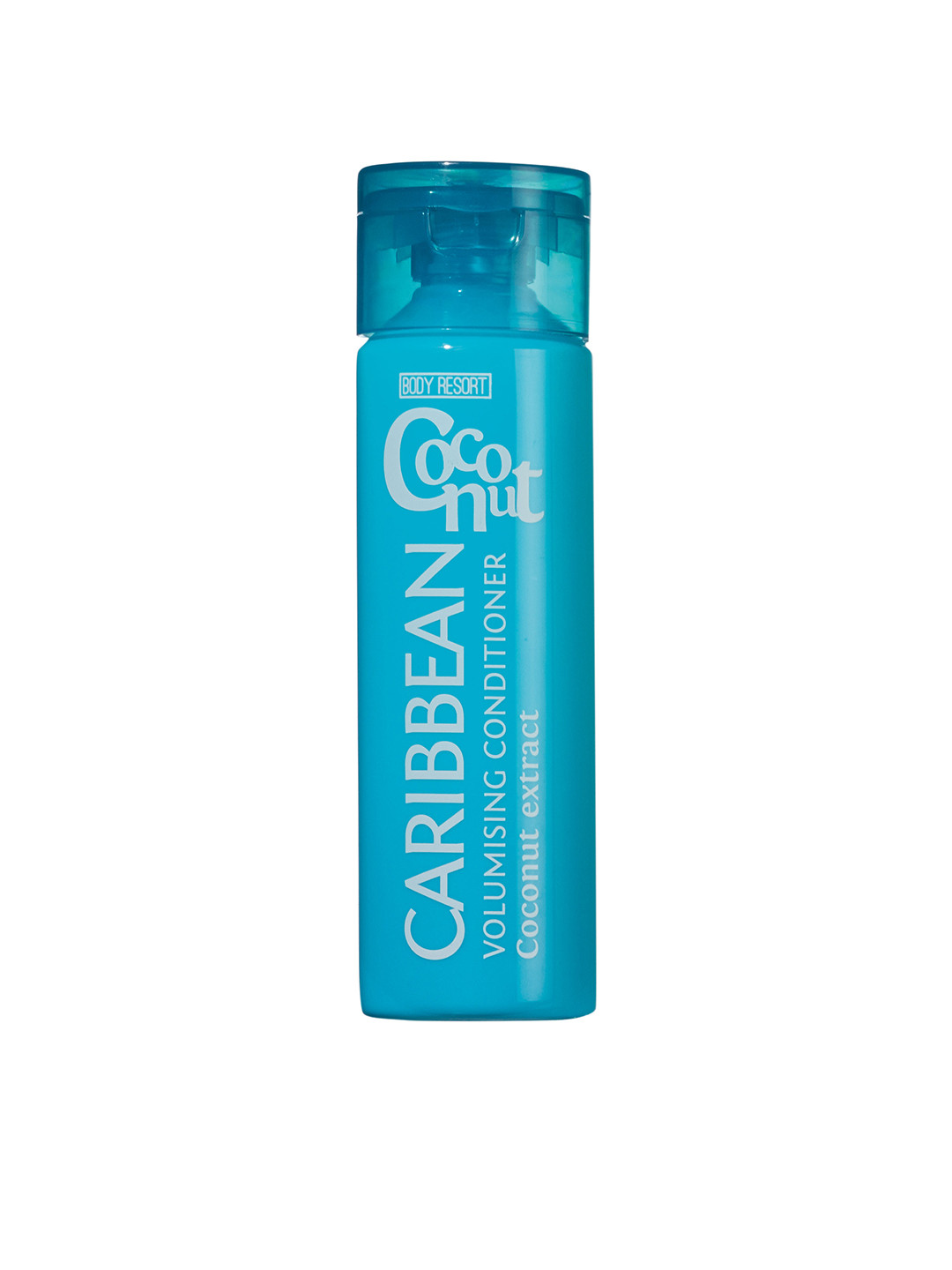 

mades Unisex Body Resort Coconut Caribbean Volumising Hair Conditioner 250 ml, Blue