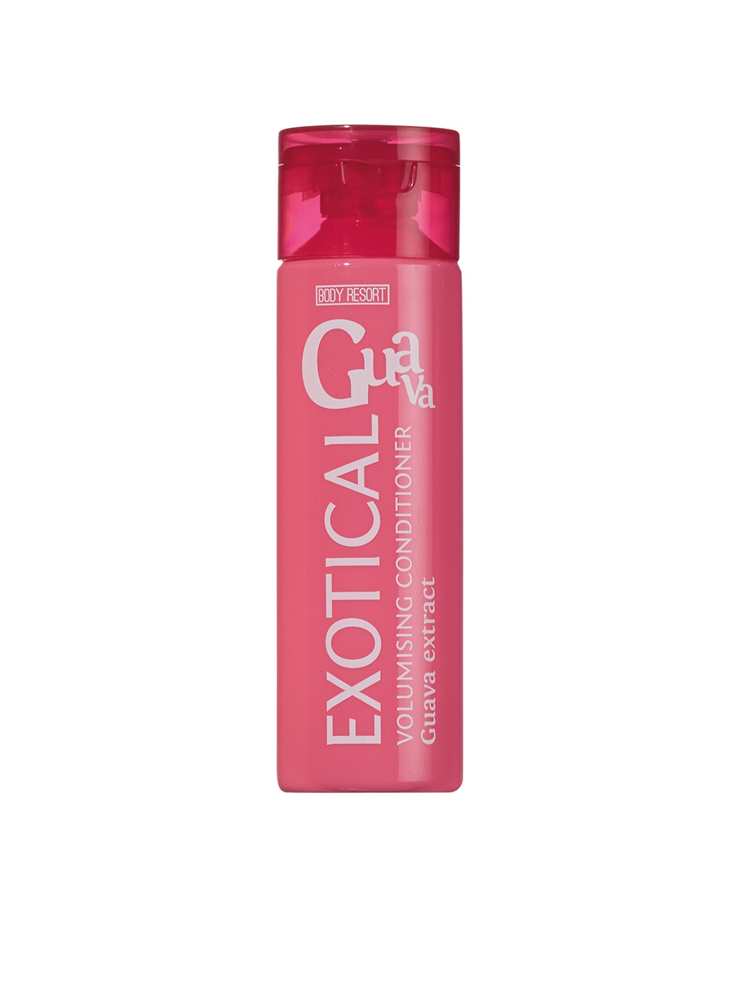 

mades Unisex Body Resort Volumising Conditioner - Exotical Guava 250 ml, Pink