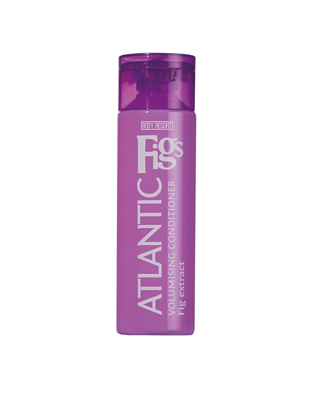 

mades Unisex Body Resort Figs Atlantic Volumising Hair Conditioner 250 ml, Purple