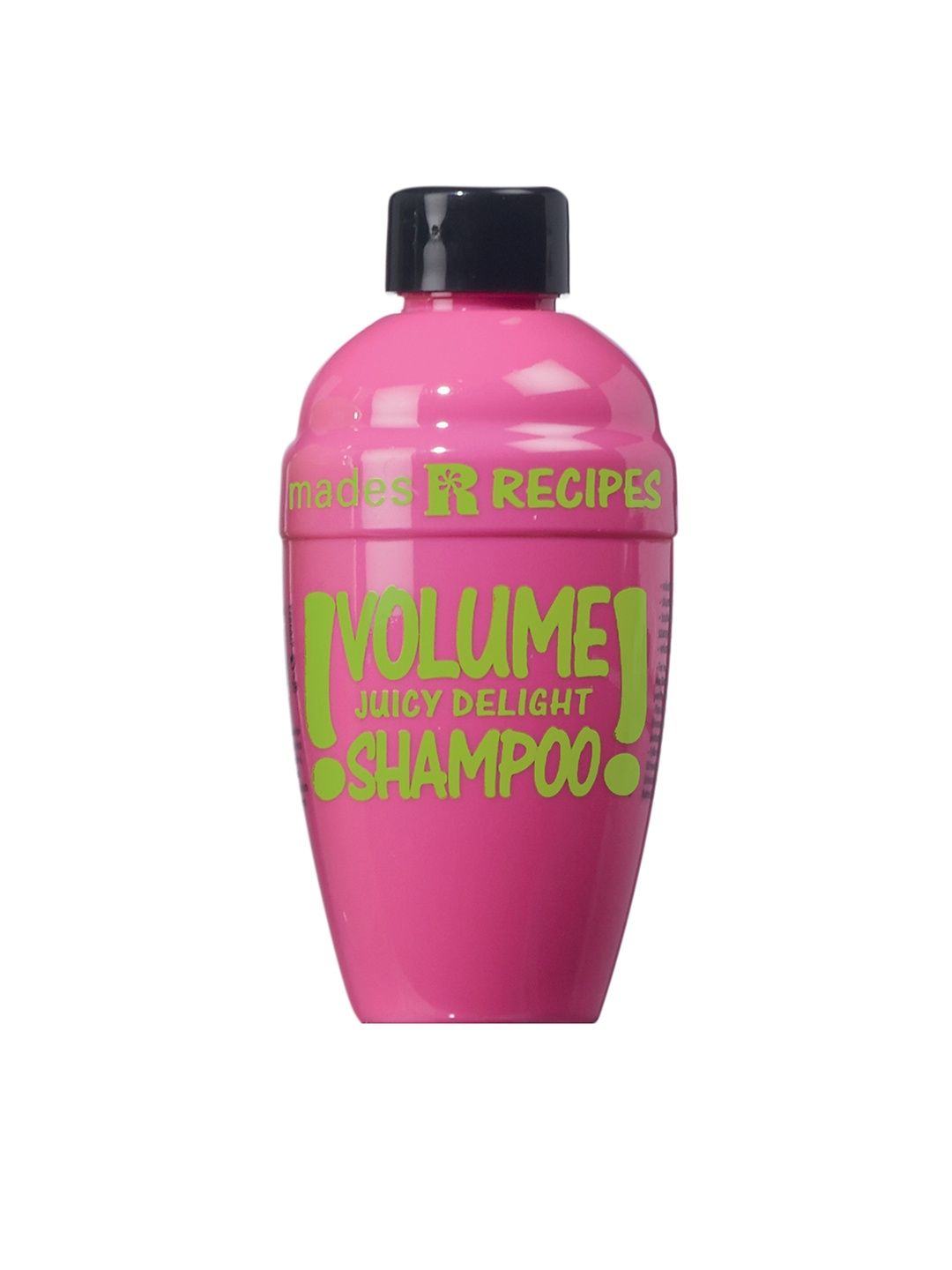 

mades Unisex Recipes Juicy Delight Shampoo 100 ml, Pink