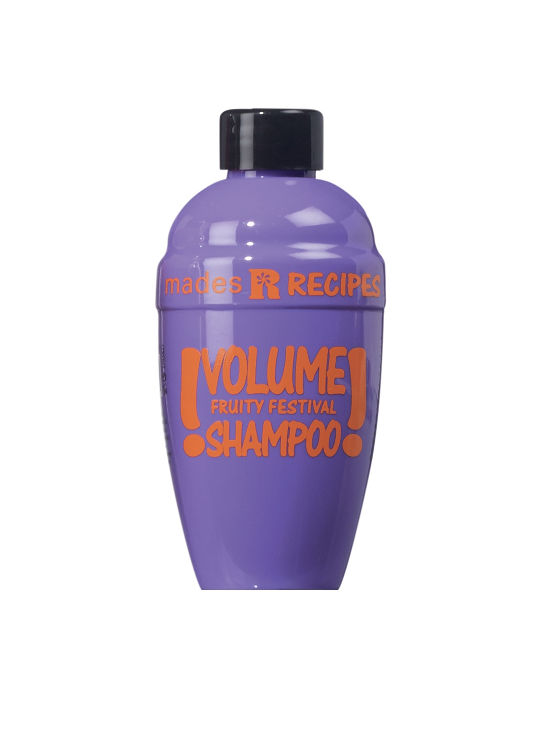 

mades Recipes Shampoo - Fruity Festival 100 ml, Purple