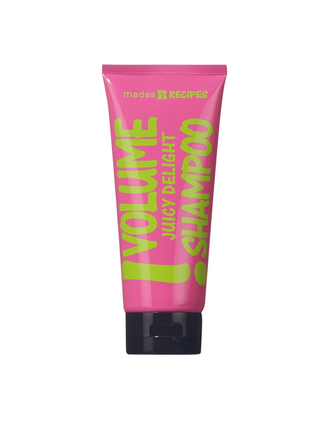 

mades Unisex Recipes Juicy Delight Shampoo 200 ml, Pink
