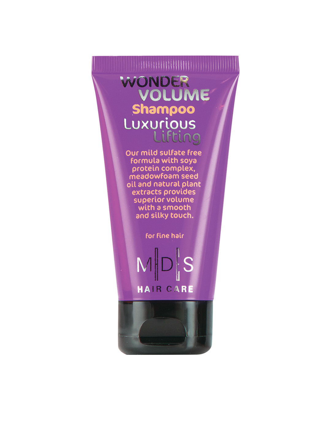 

mades Unisex Wonder Volume Luxurious Lifting Shampoo 75 ml, Purple