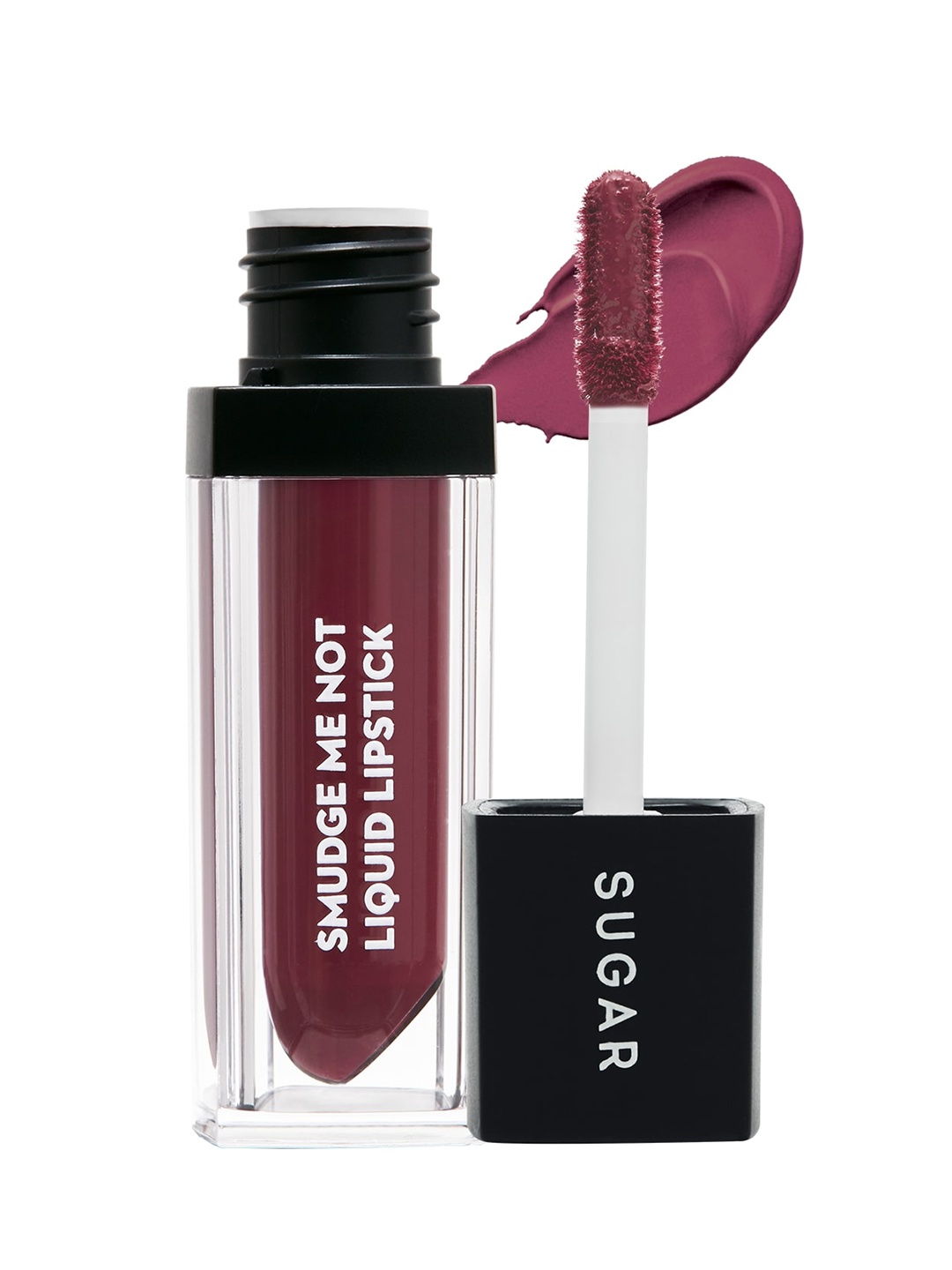 

SUGAR Smudge Me Not Liquid Lipstick with Vitamin E 4.5 ml - Pink Sync 39