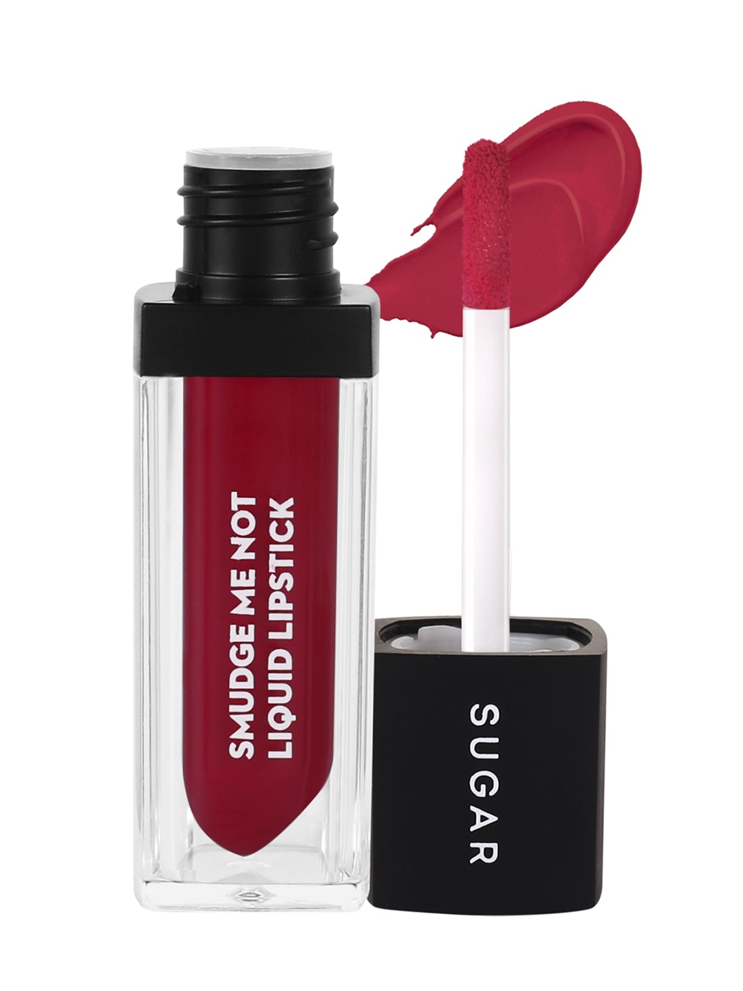 

SUGAR Smudge Me Not Liquid Lipstick 4.5 ml - Pink Ink 47