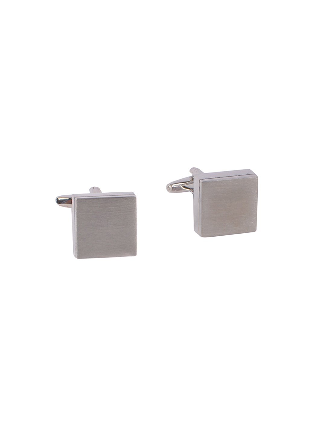 Alvaro Castagnino Silver-Toned Cufflinks