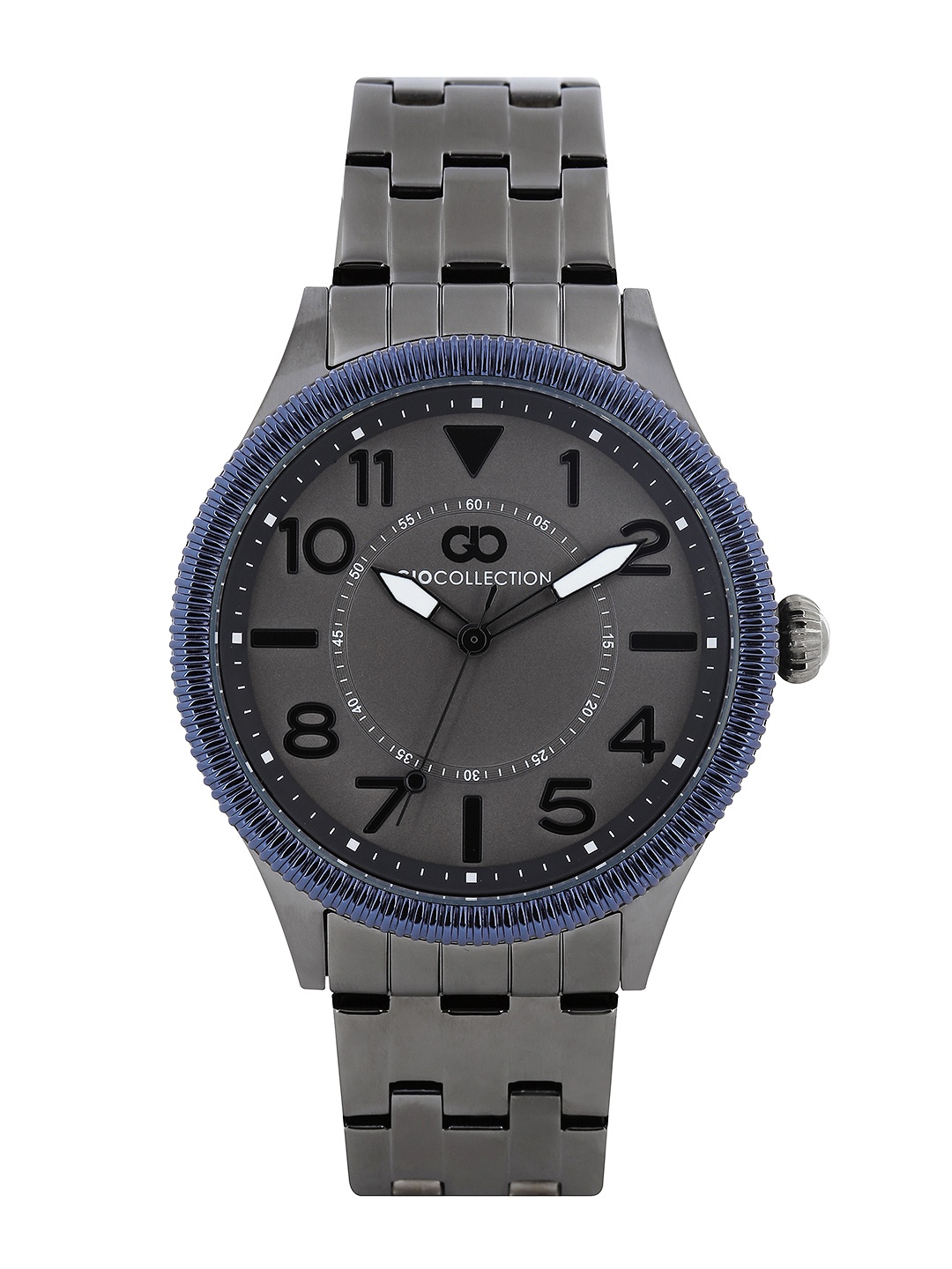 

GIO COLLECTION Men Grey Dial Watch G1005-66