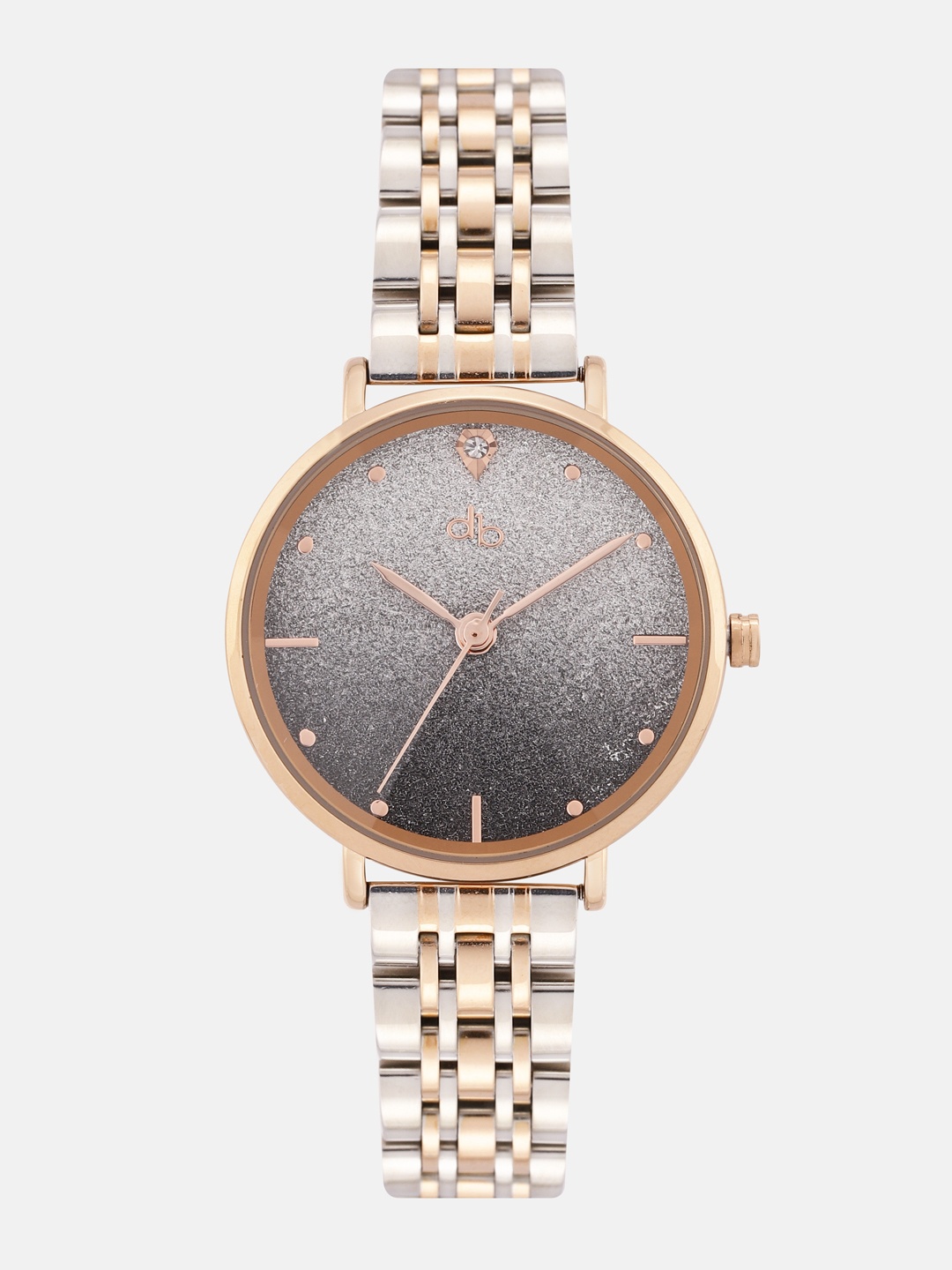 

DressBerry Women Silver-Toned Analogue Watch MFB-PN-LB-M1328