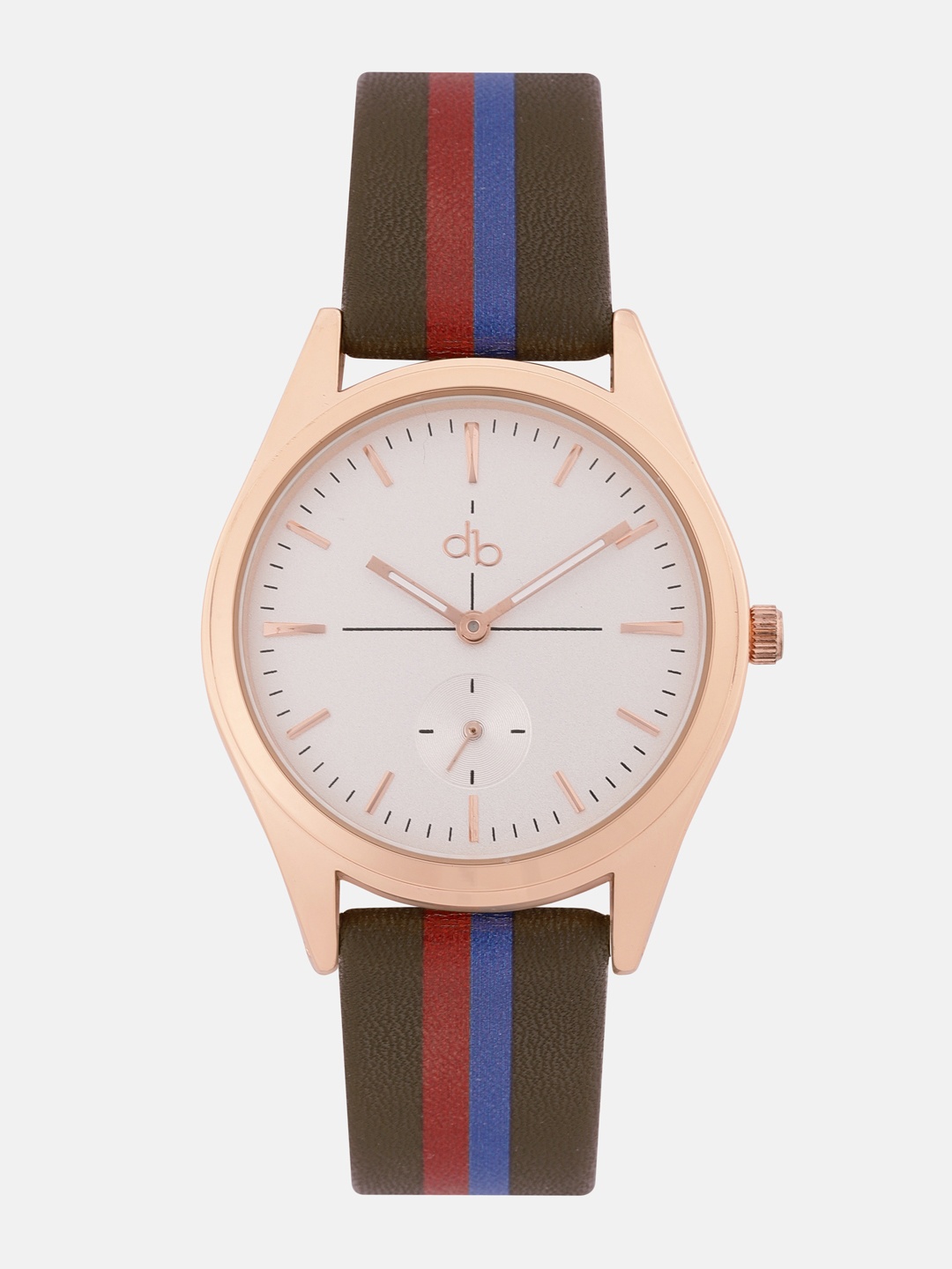 

DressBerry Women Beige Analogue Watch MFB-PN-SNT-H01
