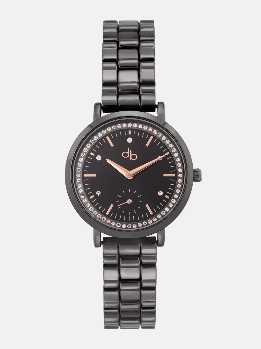 

DressBerry Women Black Analogue Watch MFB-PN-SNT-H05