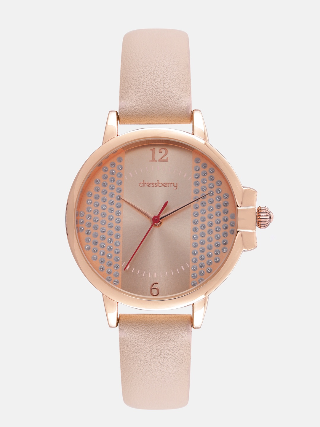 

DressBerry Women Pink Analogue Watch MFB-PN-SNT-H21