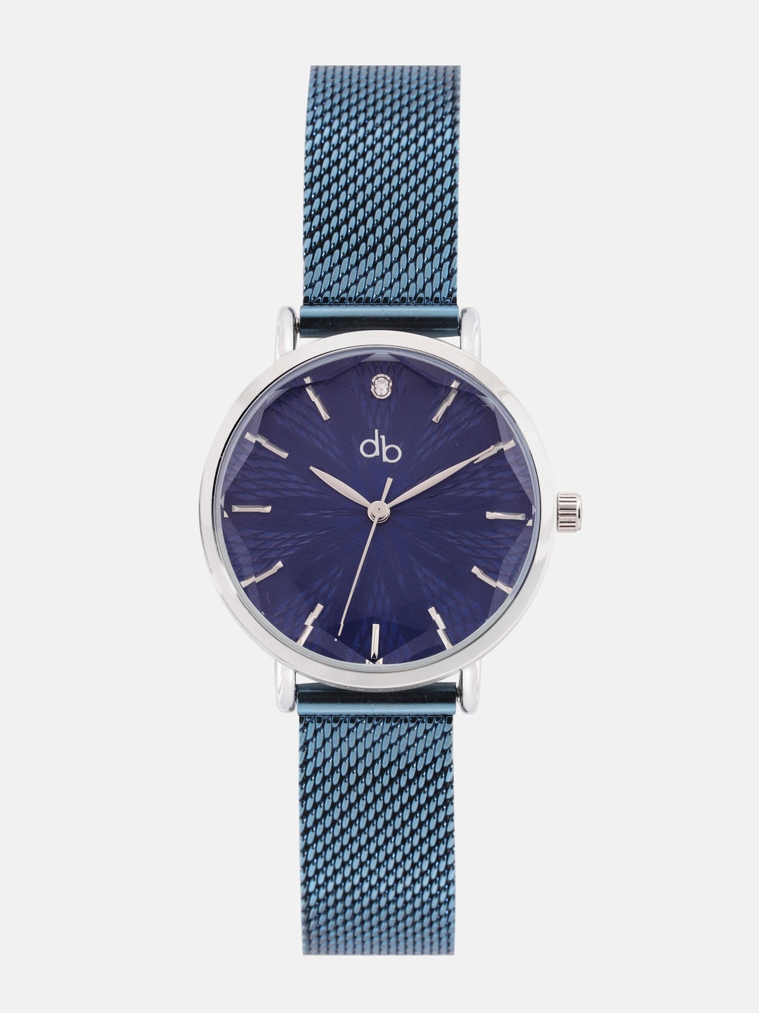 

DressBerry Women Navy Blue Analogue Watch MFB-PN-WTH-9769G