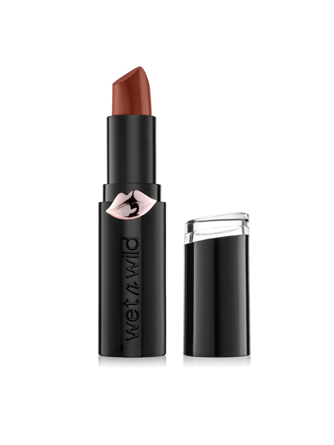 

Wet n Wild Sustainable MegaLast Matte Finish Lipstick - Brown Cherry Bomb 3.3 gm