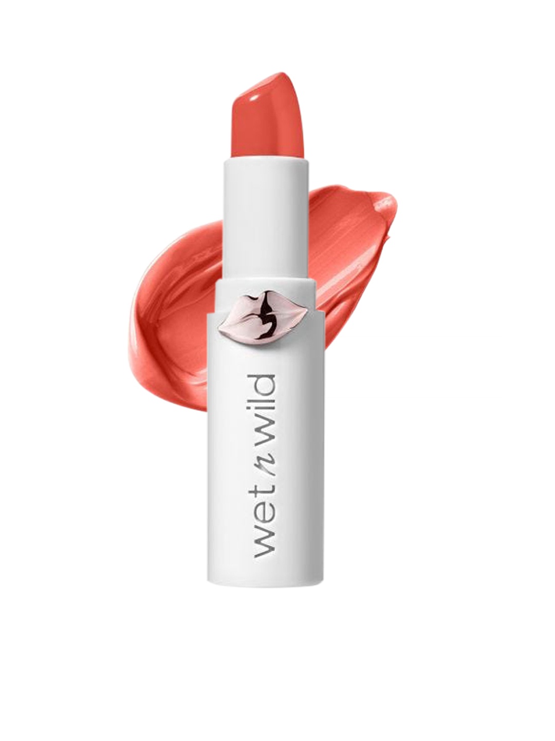 

Wet n Wild Sustainable Mega Last High-Shine Lip Color Bellini Overflow 3.3 g, Orange