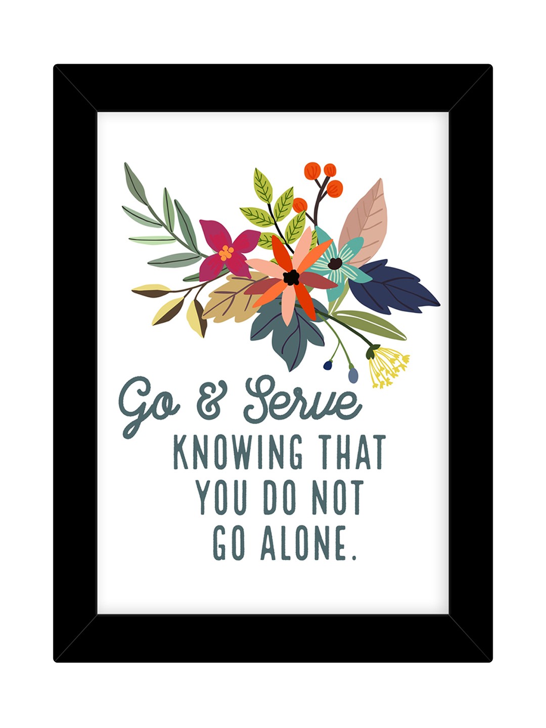 

TIED RIBBONS White Solid Full Rim Rectangle Wall Art