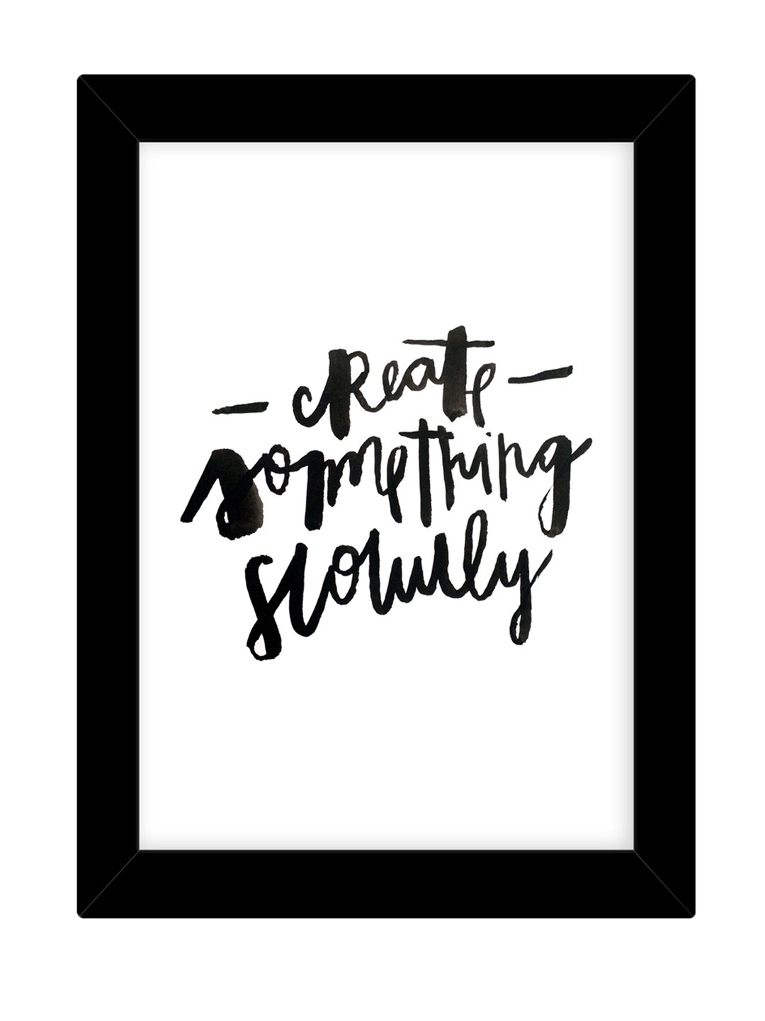 

TIED RIBBONS Black & White Inspirational Printed Wall Art