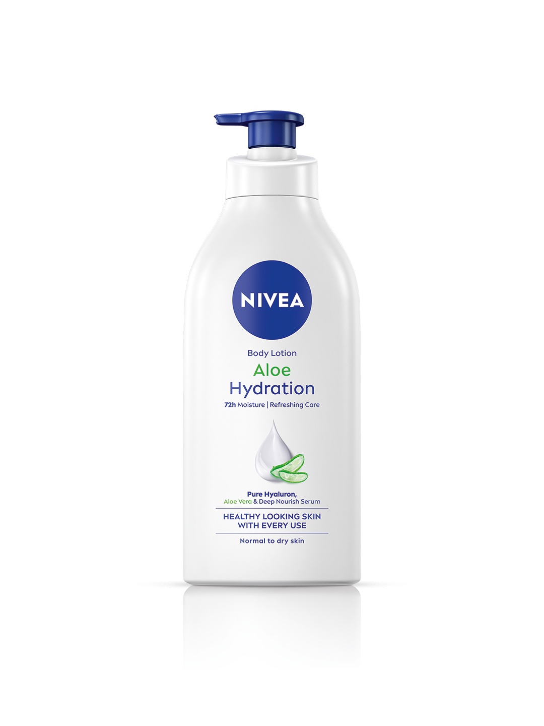 Nivea Aloe Hydration Body Lotion with Hyaluron 