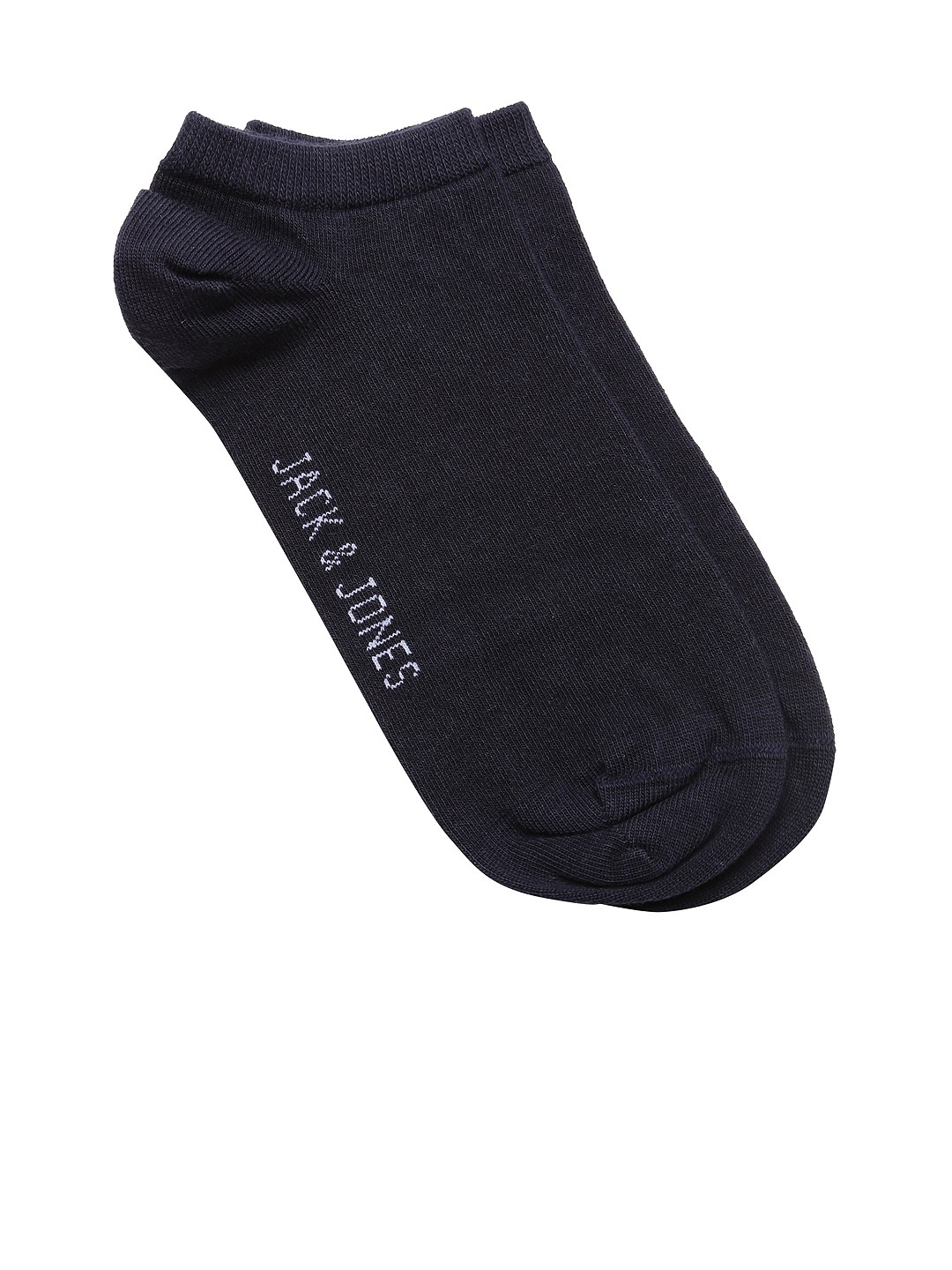 

Jack & Jones Men Navy Ankle-Length Socks, Navy blue