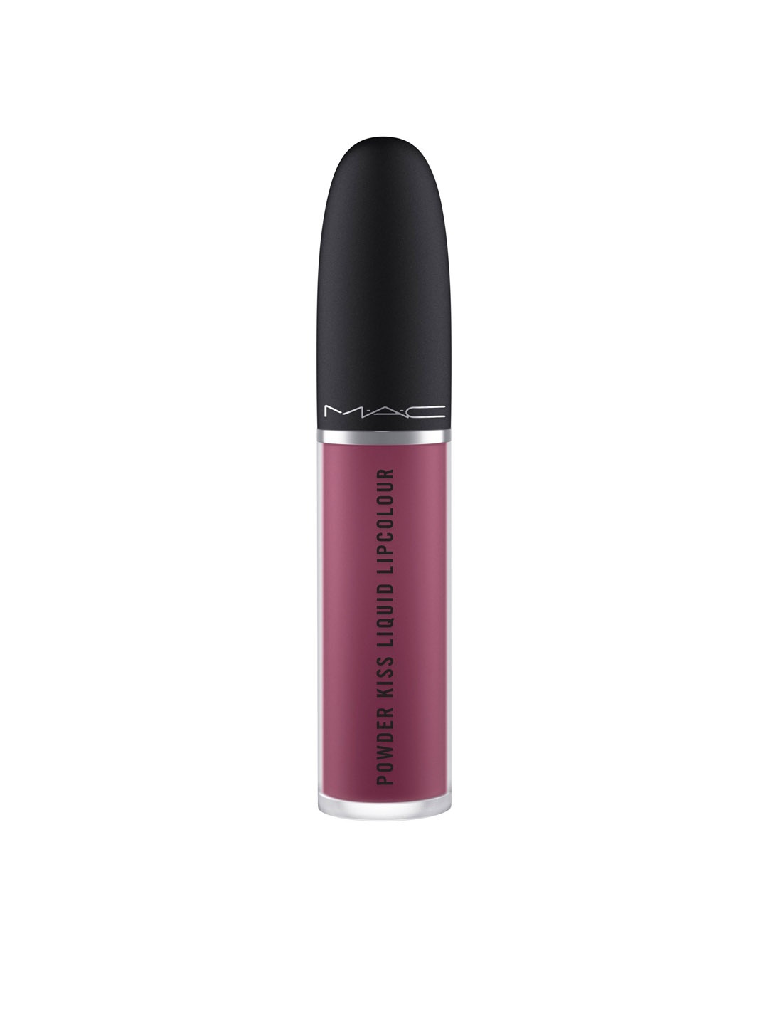 

M.A.C Powder Kiss Liquid Lip Colour 5 ml - Got a Callback, Purple