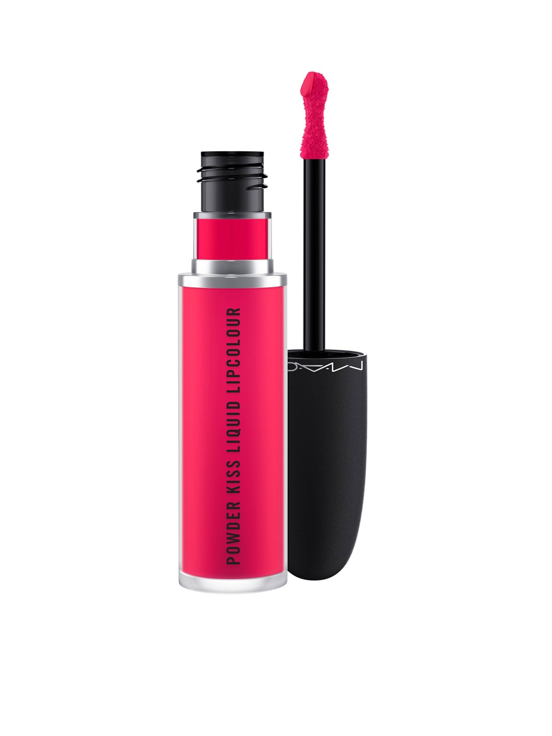

M.A.C Powder Kiss Liquid Lip Colour 5 ml - Billion $ Smile, Red