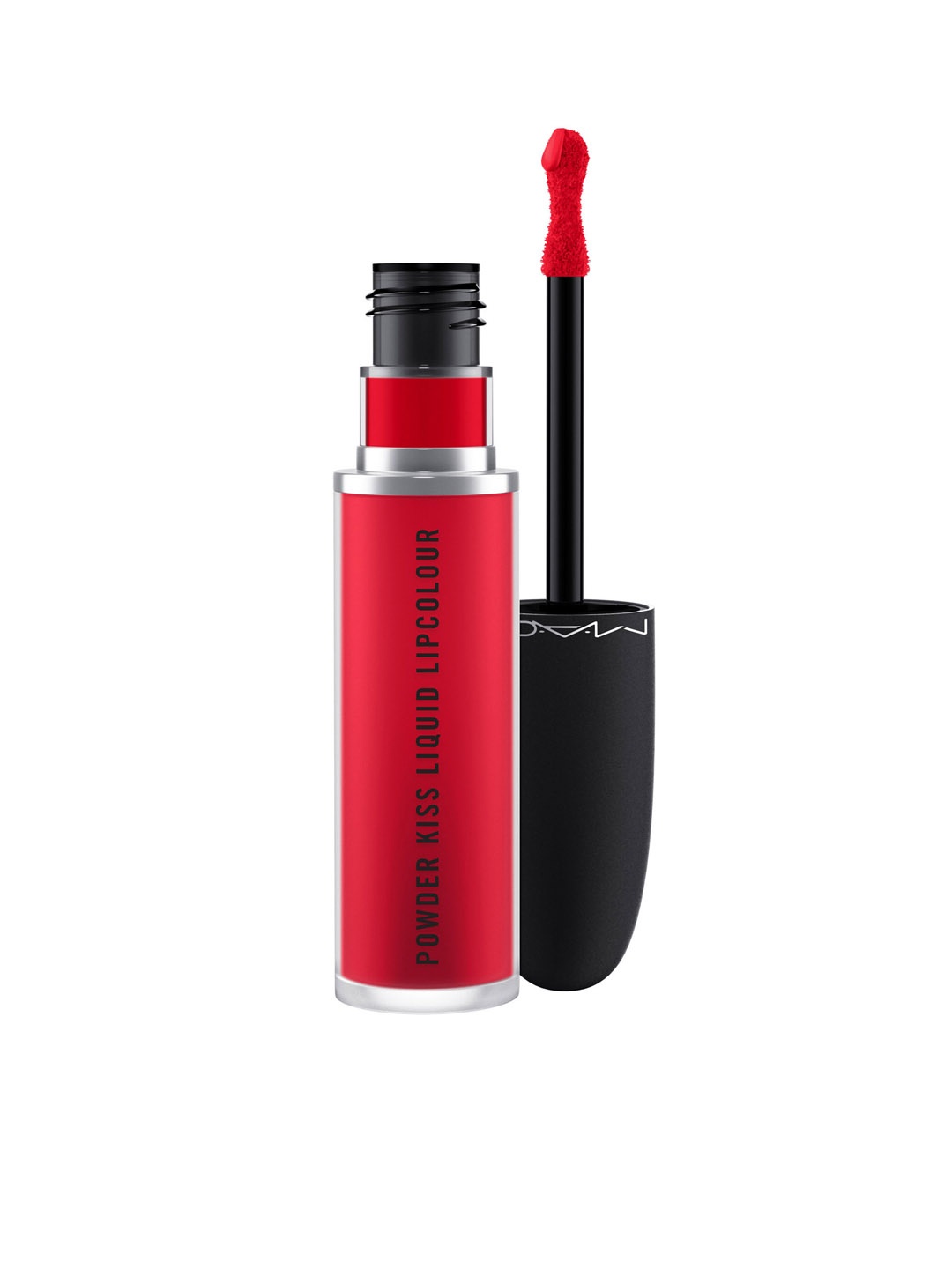 

M.A.C Powder Kiss Liquid Lip Colour 5 ml - Smash, Red