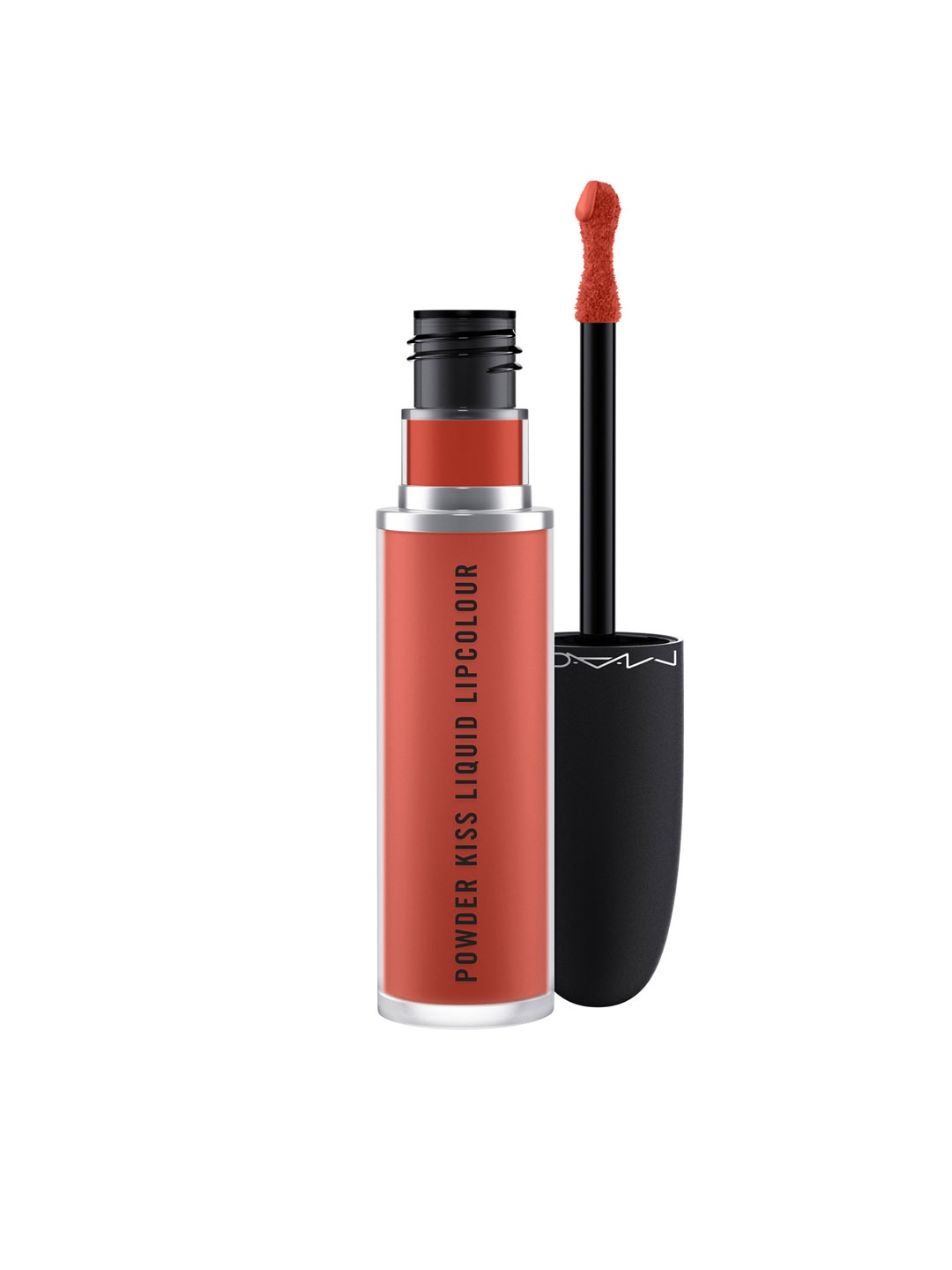

M.A.C Powder Kiss Liquid Lip Colour 5 ml - Sorry Not Sorry, Peach
