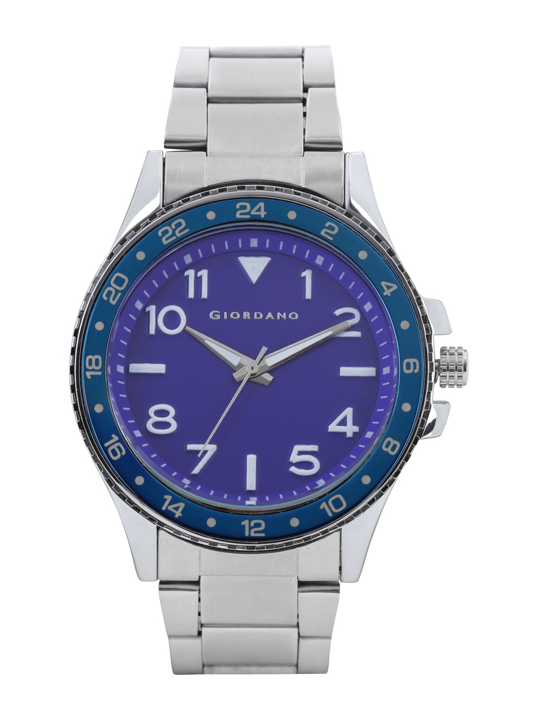 

GIORDANO Men Blue Dial Watch F5002-33