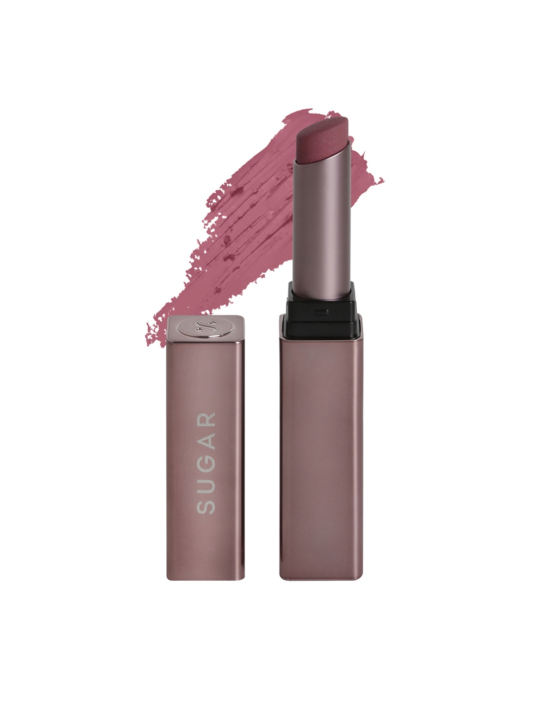 

SUGAR Mettle Elizabeth Satin Lipstick 02, Pink