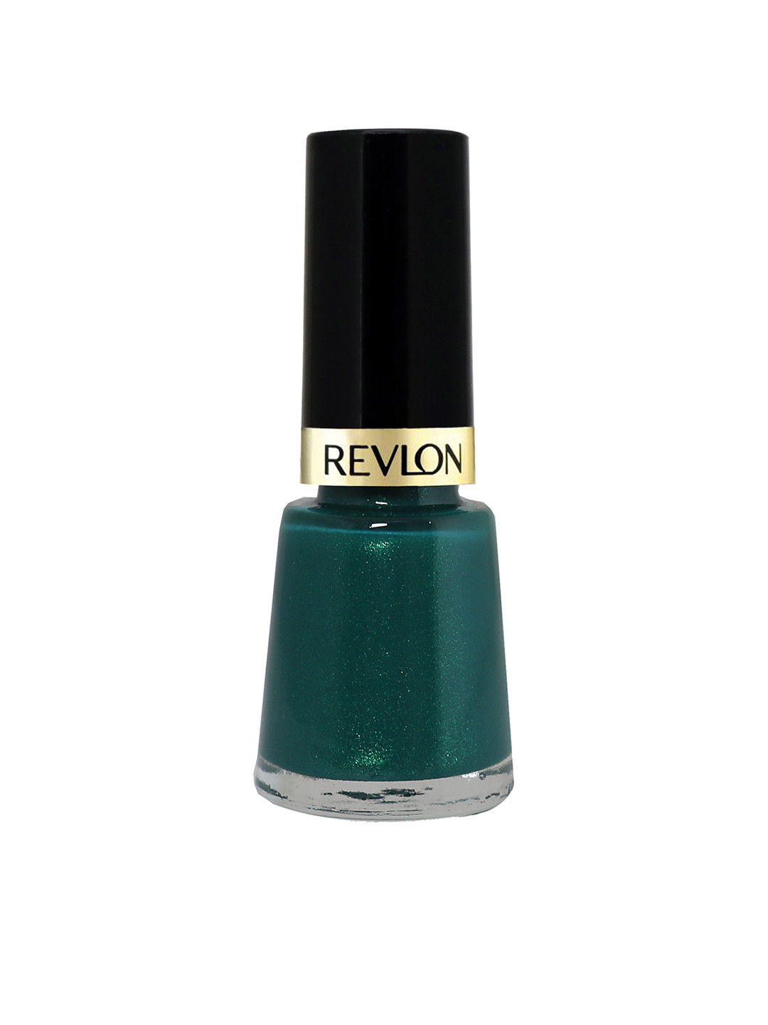 

Revlon Shimmery Nail Enamel 8 ml - Crazy Green 596