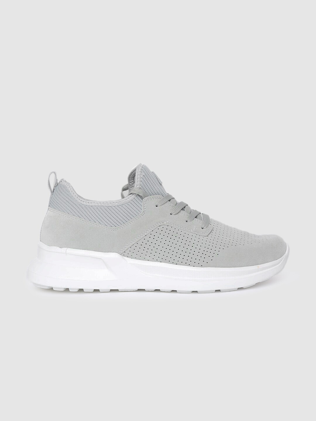 

HRX by Hrithik Roshan Men Flex Street Athleisure Shoe, Grey