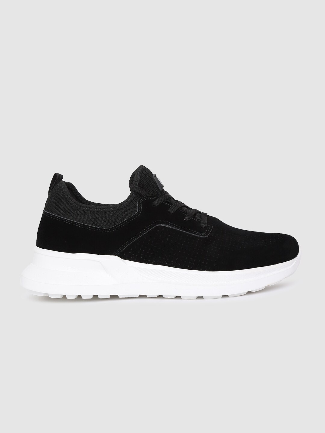 

HRX by Hrithik Roshan Men Flex Street Athleisure Shoe, Black