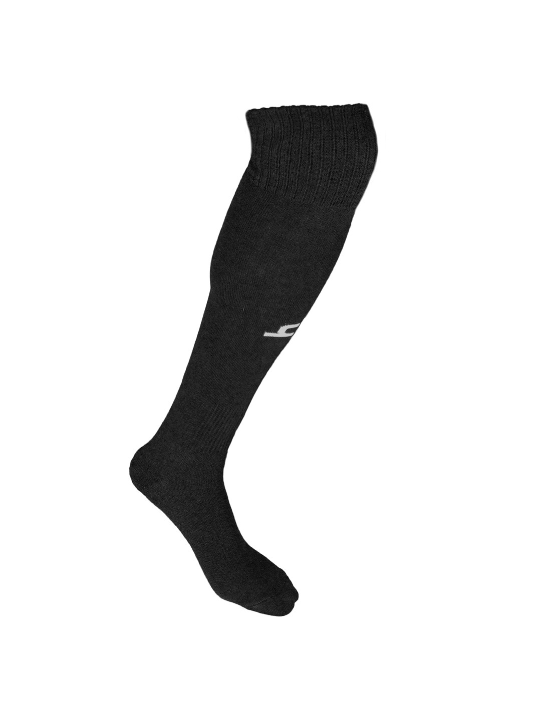 

Heelium Unisex Odour Free Superior Grip Cushioned Base Bamboo Football Socks, Black