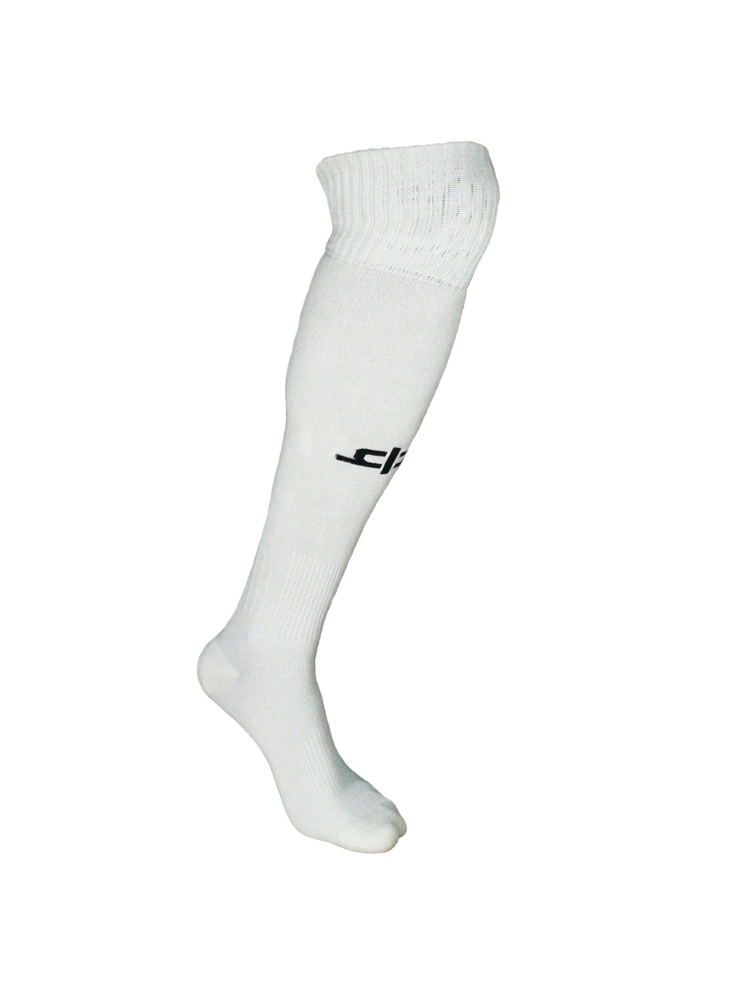 

Heelium Unisex Odour Free Superior Grip Cushioned Base Bamboo Football Socks, White