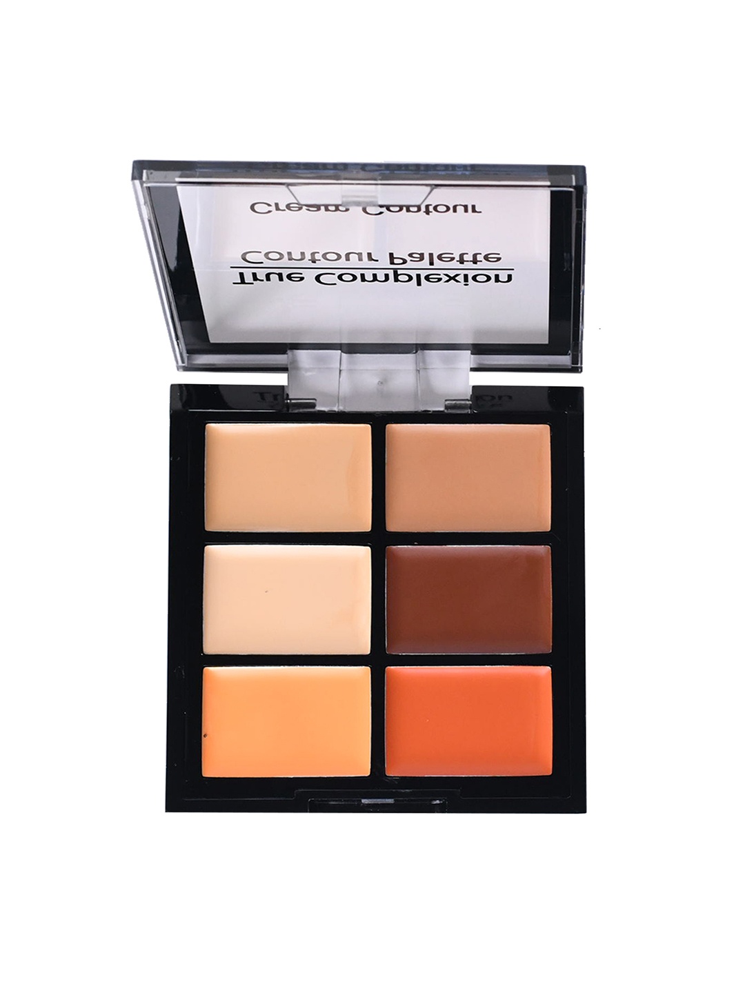 

INCOLOR True Complexion Contour Palette Concealer - 04, Beige