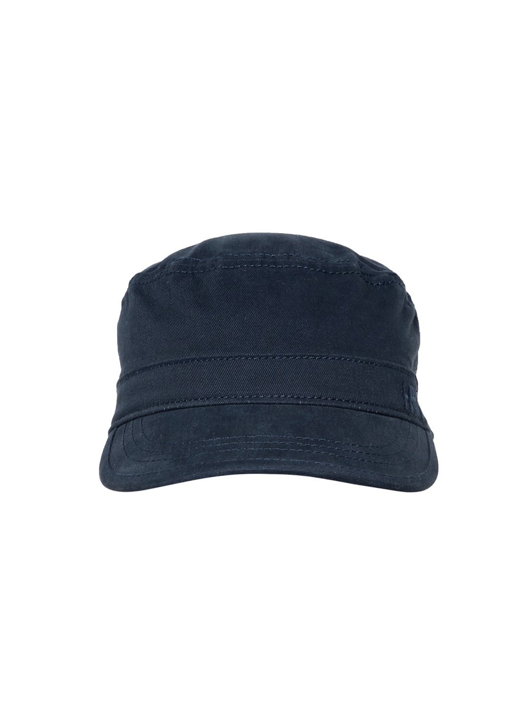 

HRX by Hrithik Roshan Men Navy Blue Solid Lifestyle Cap