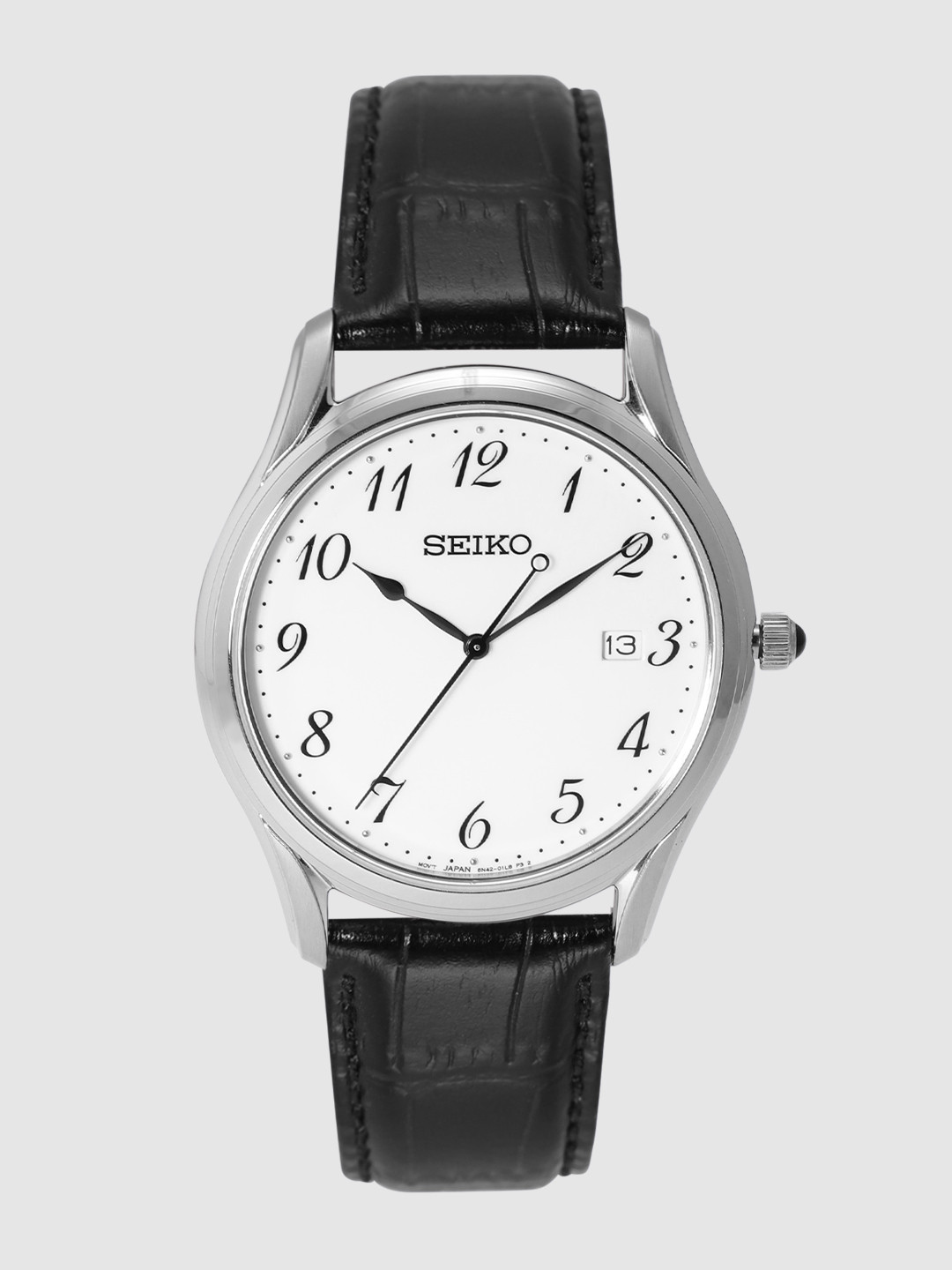 

SEIKO Men White Analogue watch SUR303P1