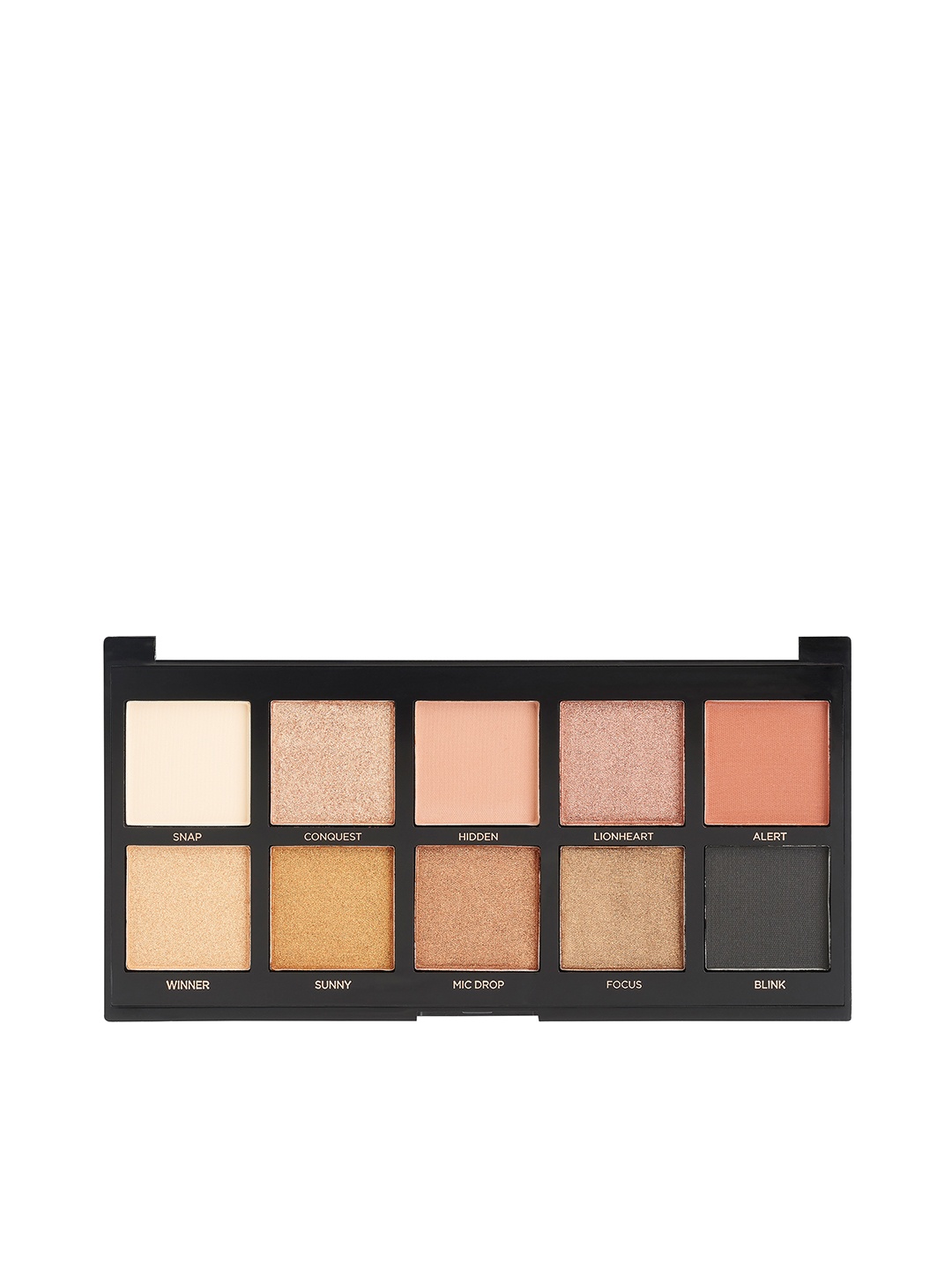 

Profusion Cosmetics Mini Artistry Classics Eyeshadow Pallete, Multi