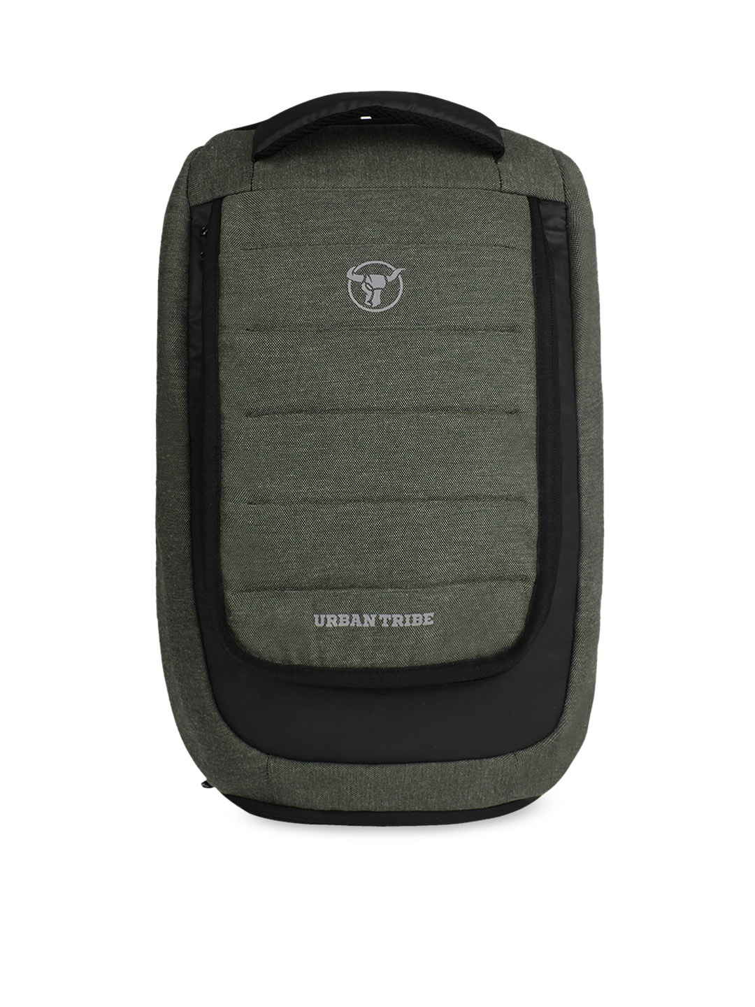 

URBAN TRIBE Unisex Green Solid Backpack
