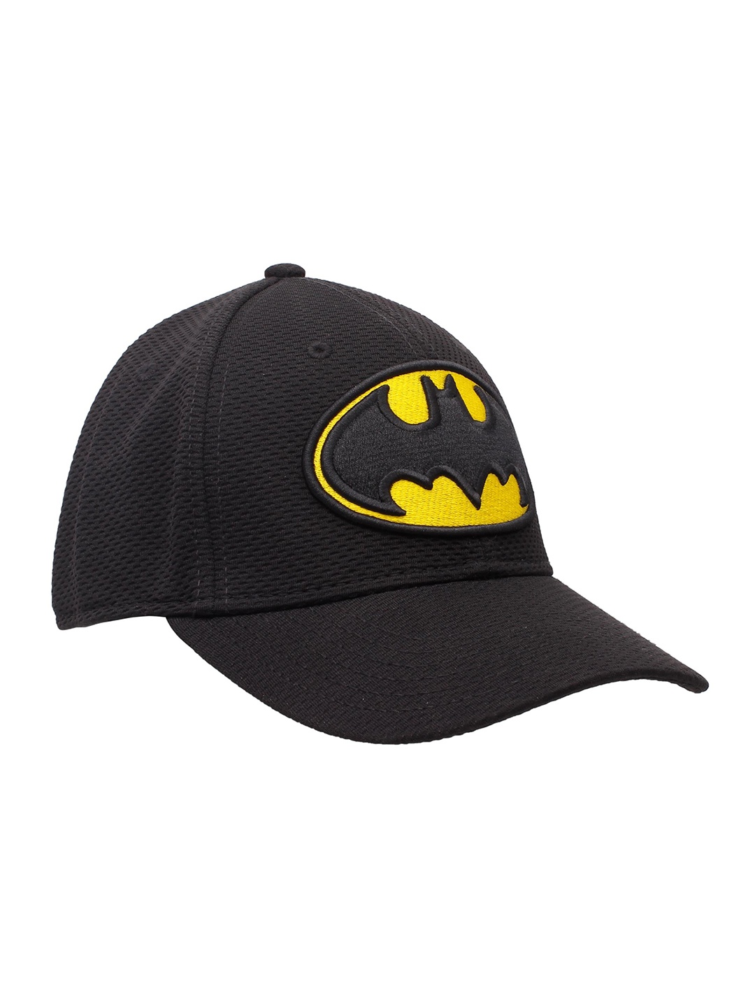 

Free Authority Men Black Batman Featured Cap