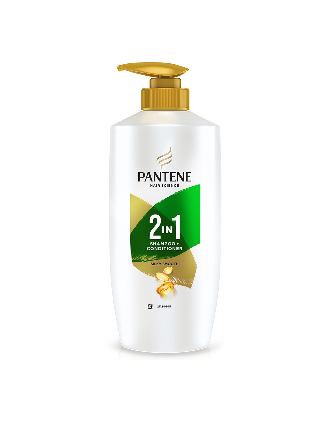 Pantene Women Advanced Hairfall Solution 2 in 1 Shampoo + Conditioner 650 ml