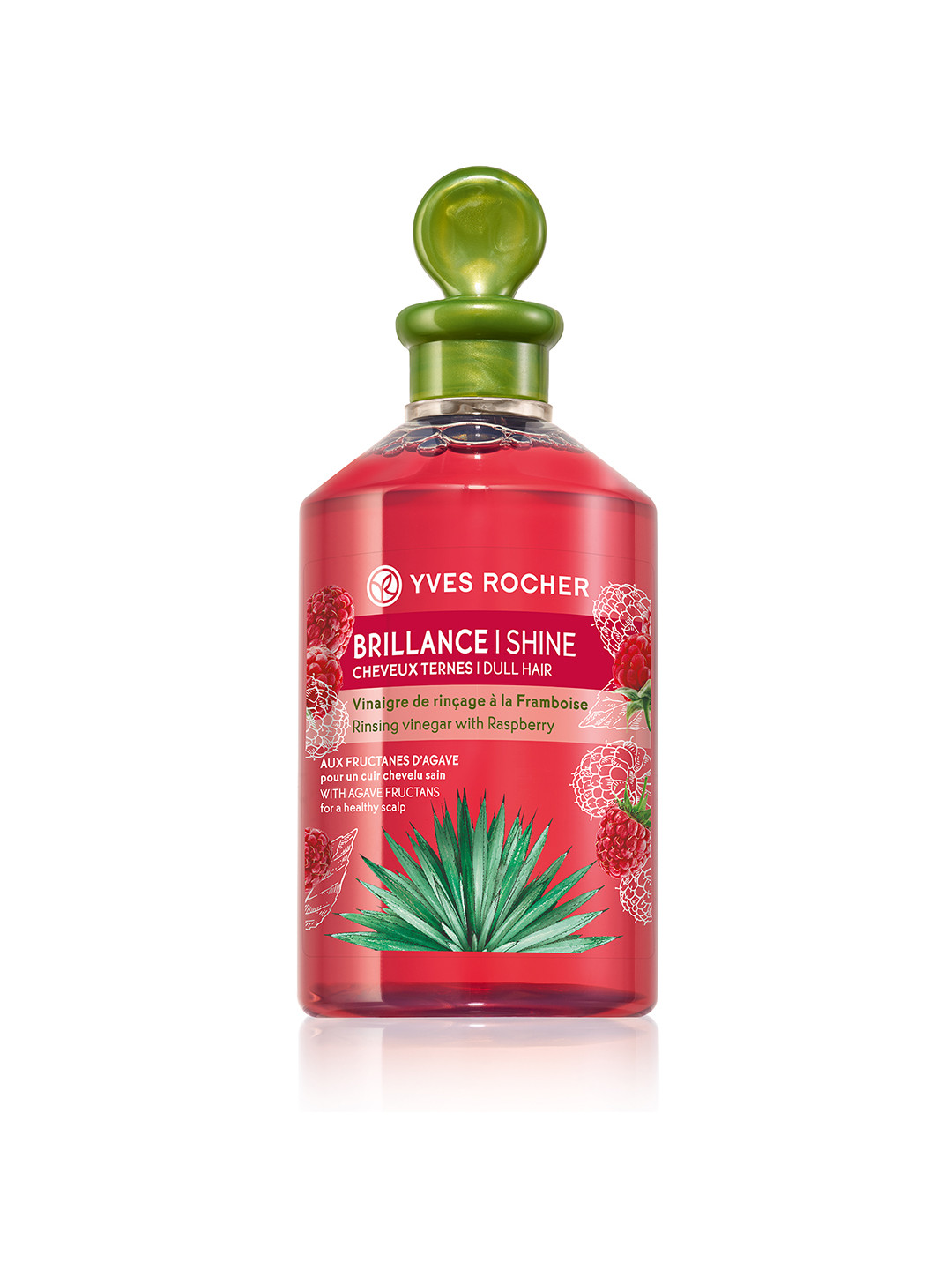 

Yves Rocher Shine Rinsing Vinegar 150 ml, Na