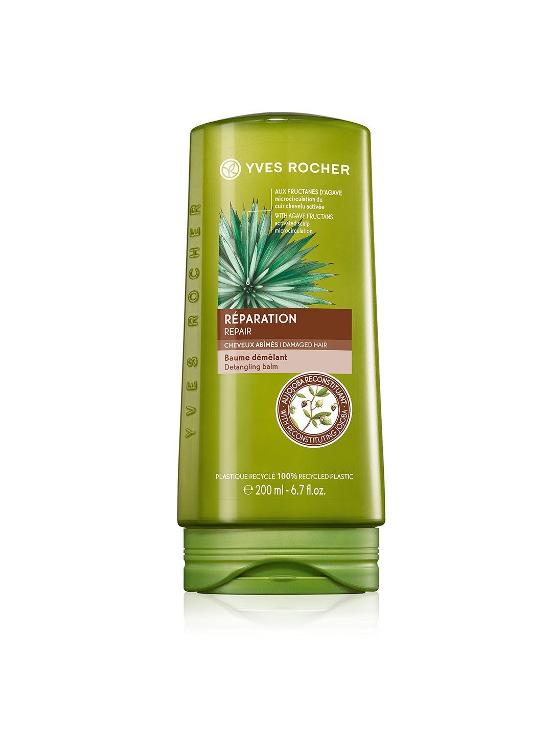 

Yves Rocher Repair Detangling Balm Conditioner 200 ml, Na